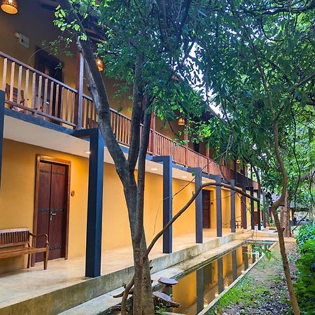 Pinthaliya Resort Sigiriya Eksteriør bilde