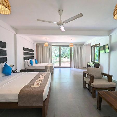 Pinthaliya Resort Sigiriya Eksteriør bilde