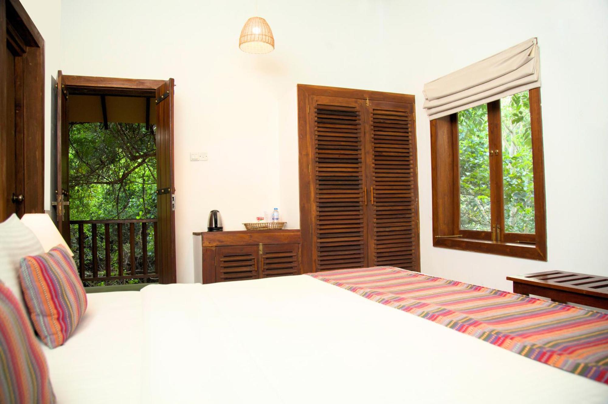 Pinthaliya Resort Sigiriya Eksteriør bilde