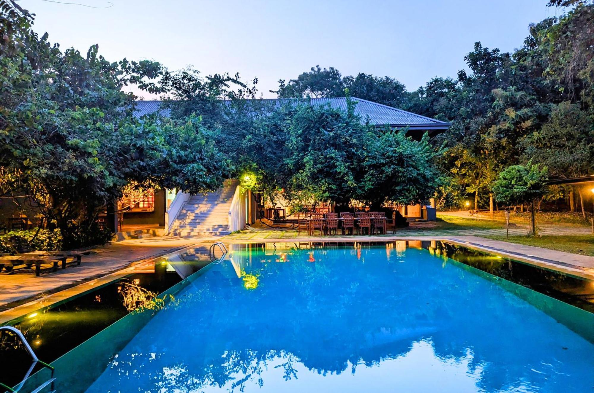 Pinthaliya Resort Sigiriya Eksteriør bilde