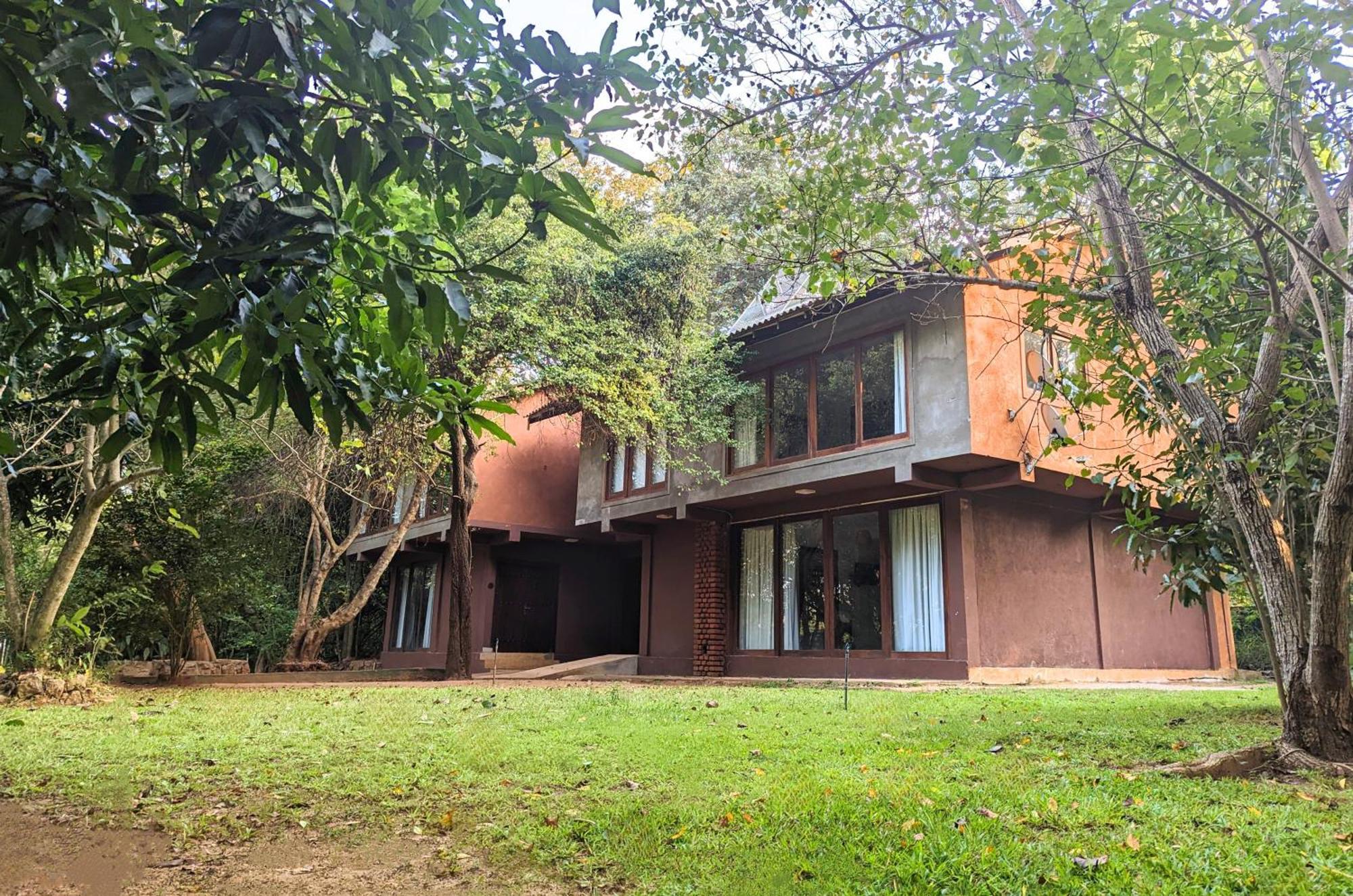 Pinthaliya Resort Sigiriya Eksteriør bilde