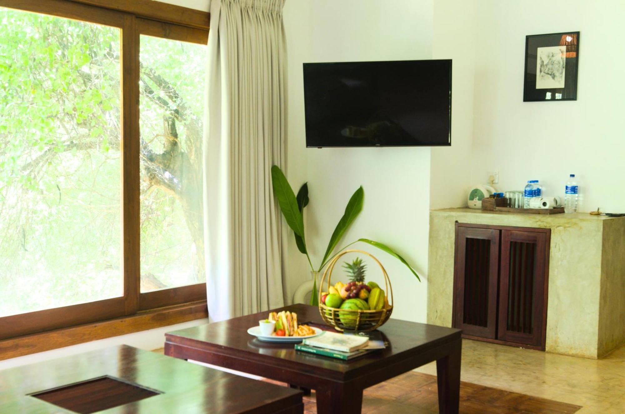 Pinthaliya Resort Sigiriya Eksteriør bilde