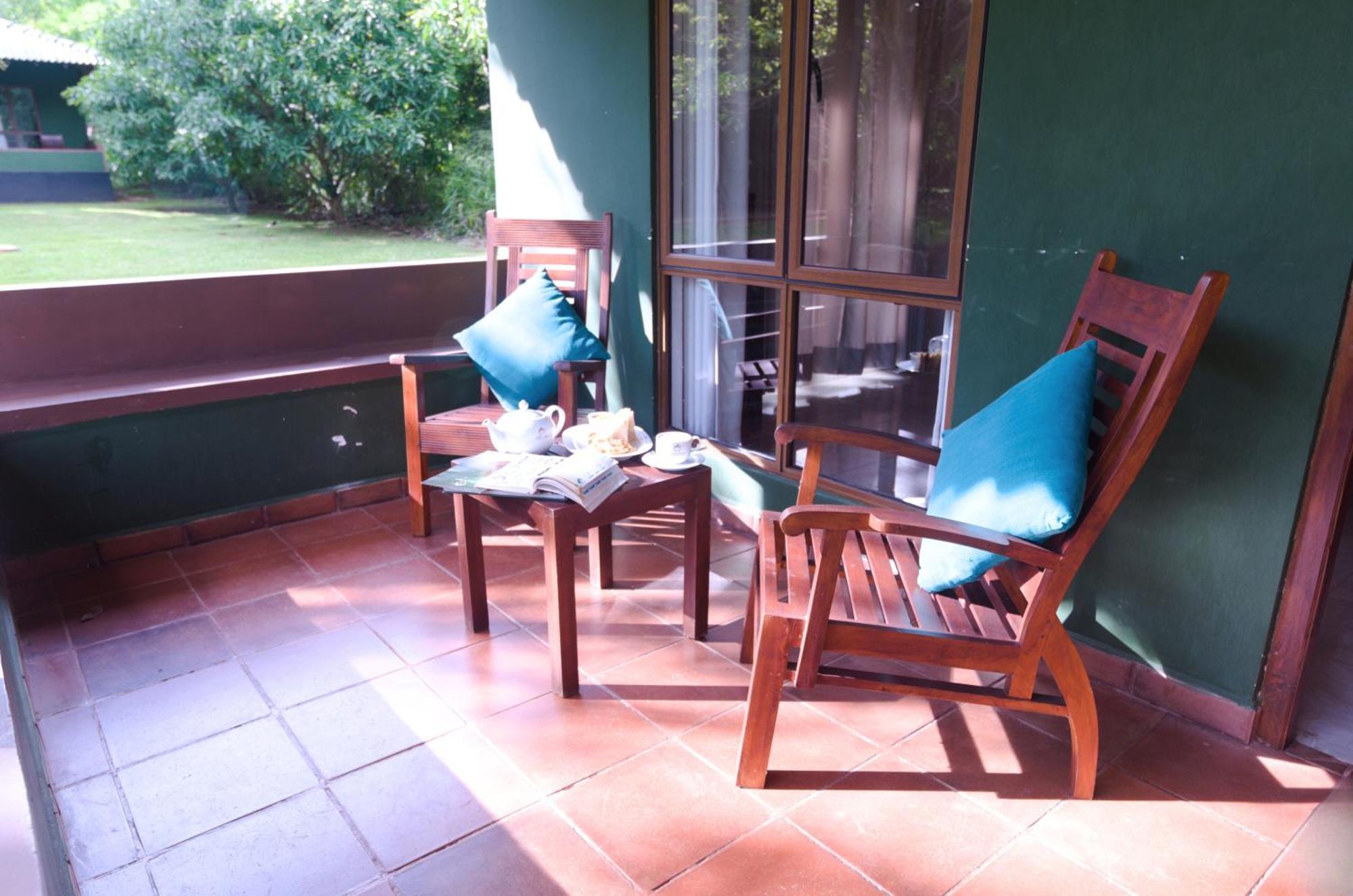 Pinthaliya Resort Sigiriya Eksteriør bilde