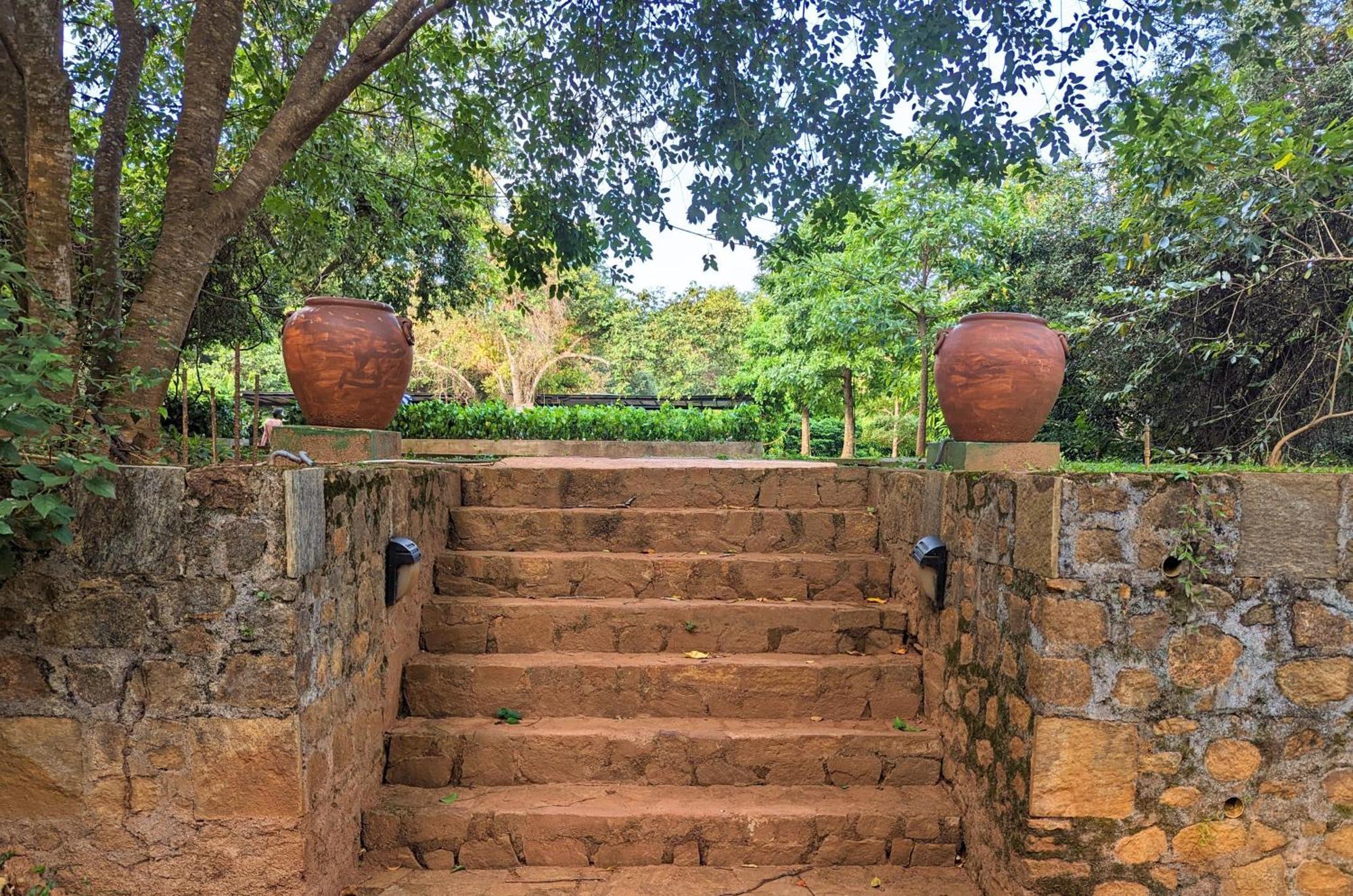 Pinthaliya Resort Sigiriya Eksteriør bilde