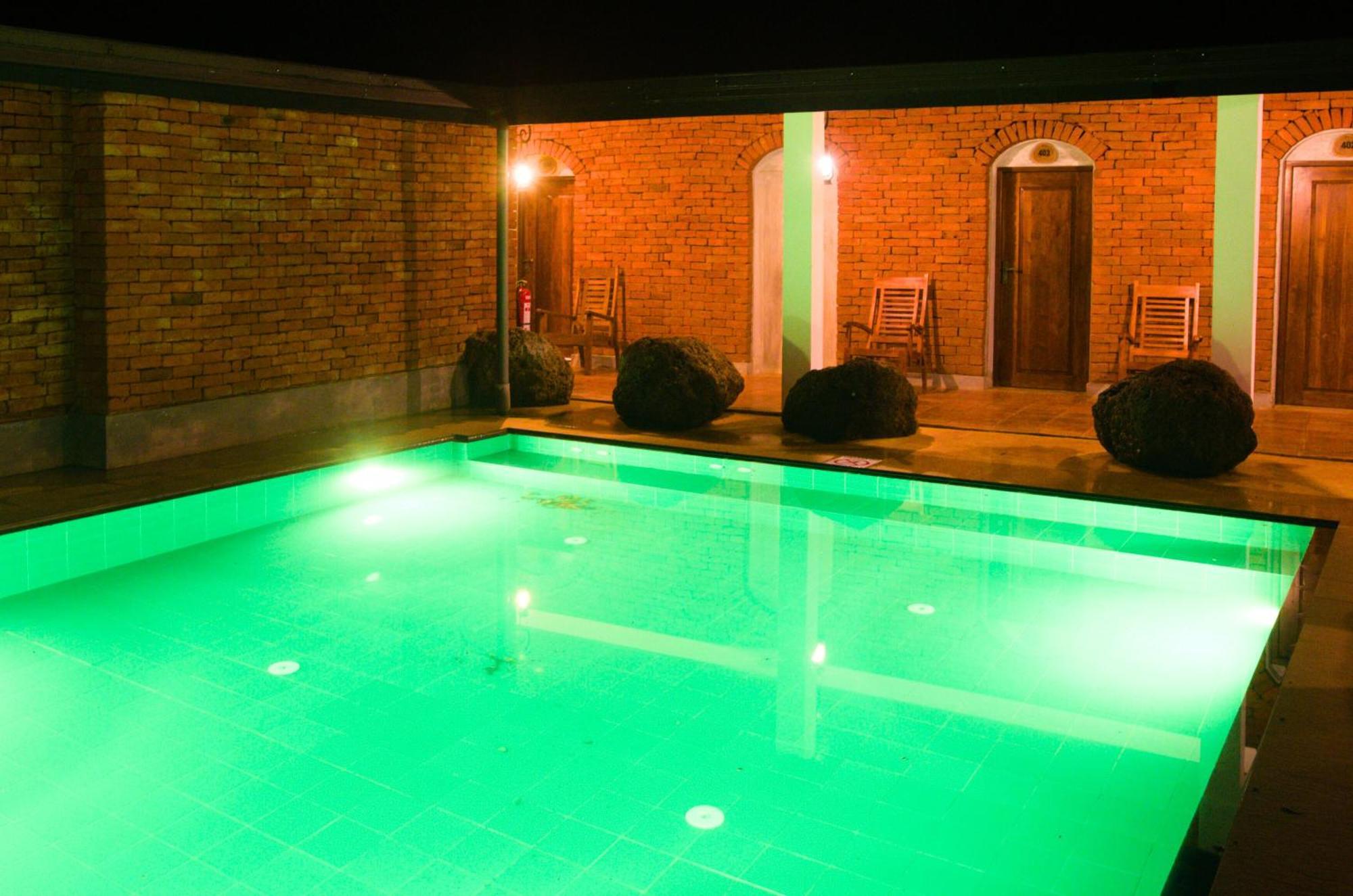 Pinthaliya Resort Sigiriya Eksteriør bilde