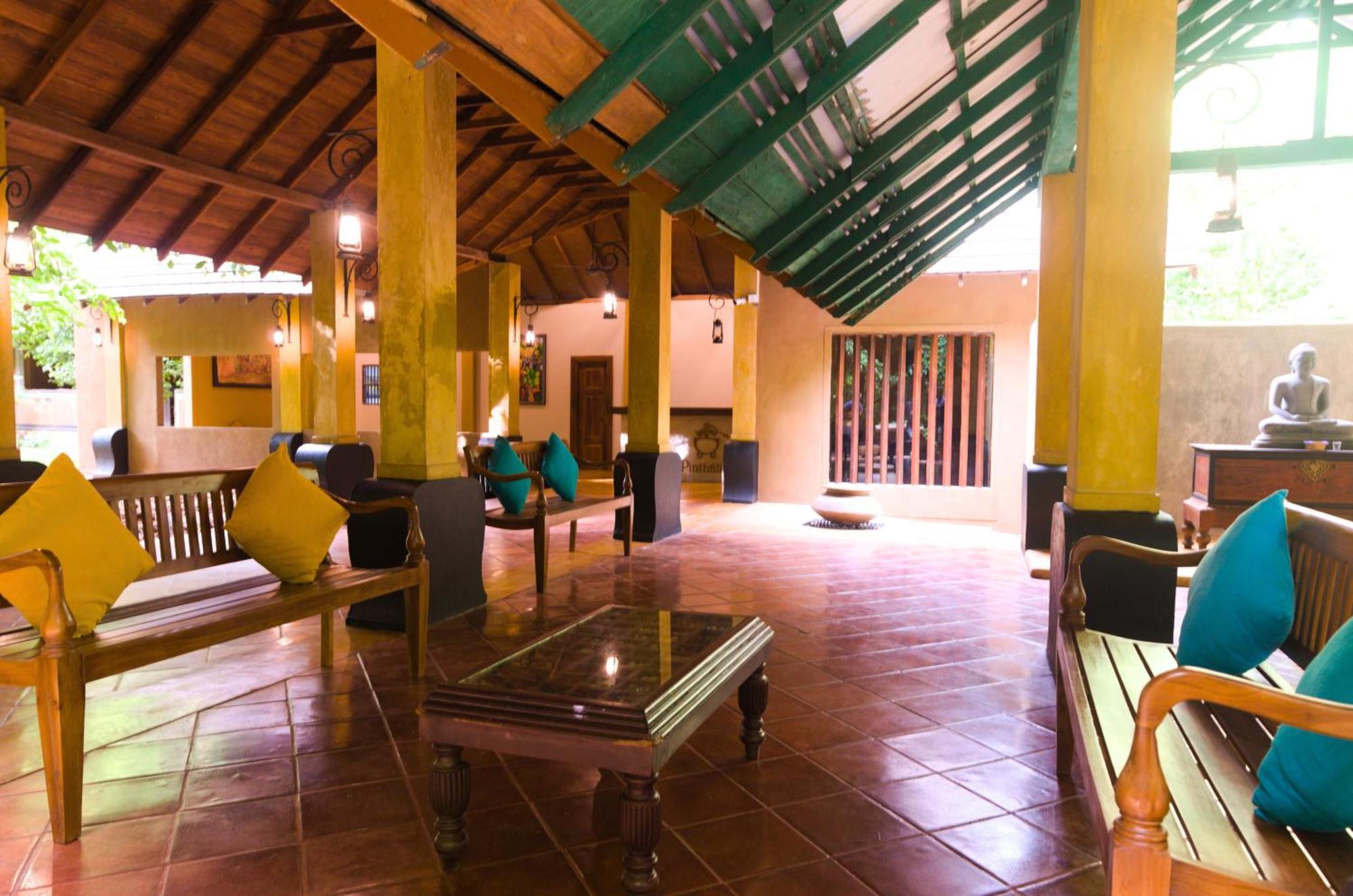 Pinthaliya Resort Sigiriya Eksteriør bilde