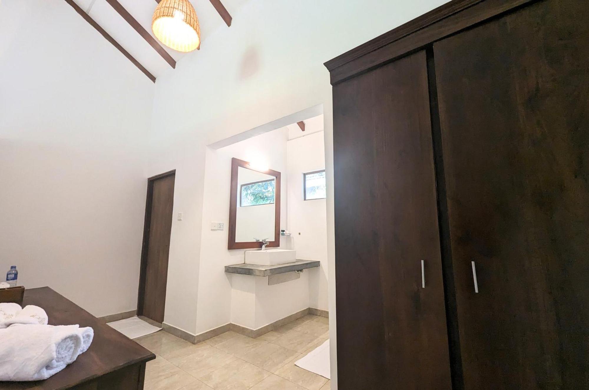 Pinthaliya Resort Sigiriya Eksteriør bilde