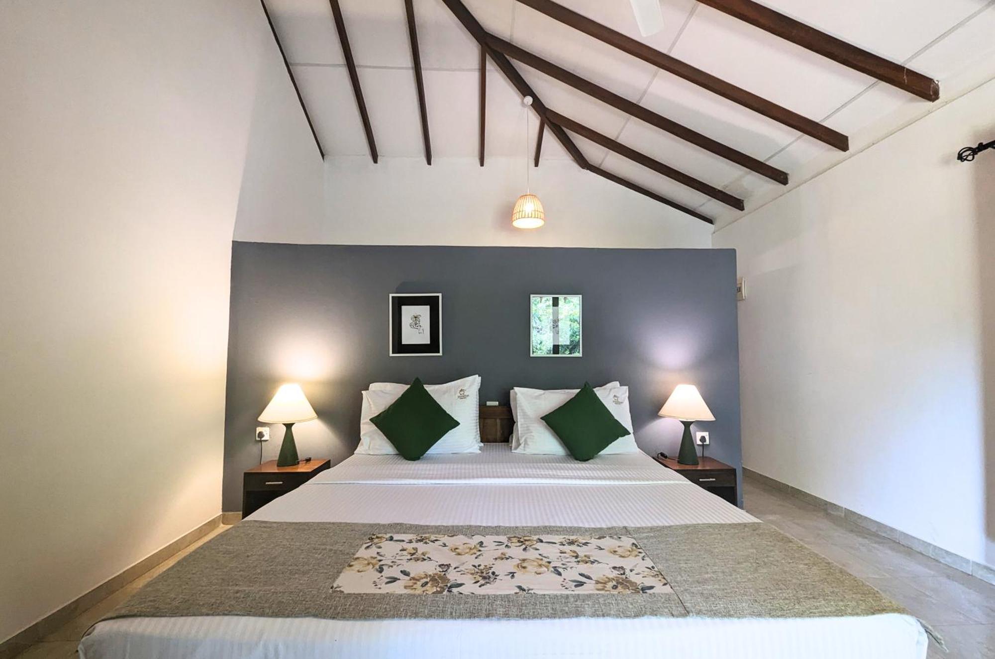 Pinthaliya Resort Sigiriya Eksteriør bilde
