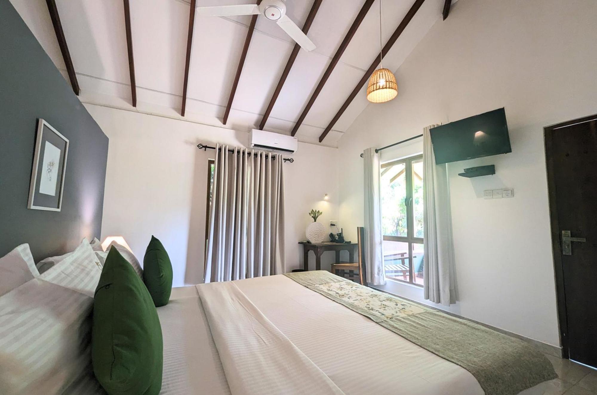 Pinthaliya Resort Sigiriya Eksteriør bilde