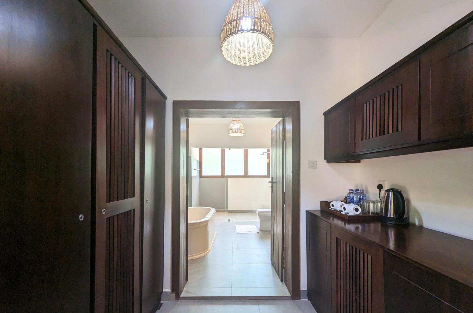 Pinthaliya Resort Sigiriya Eksteriør bilde