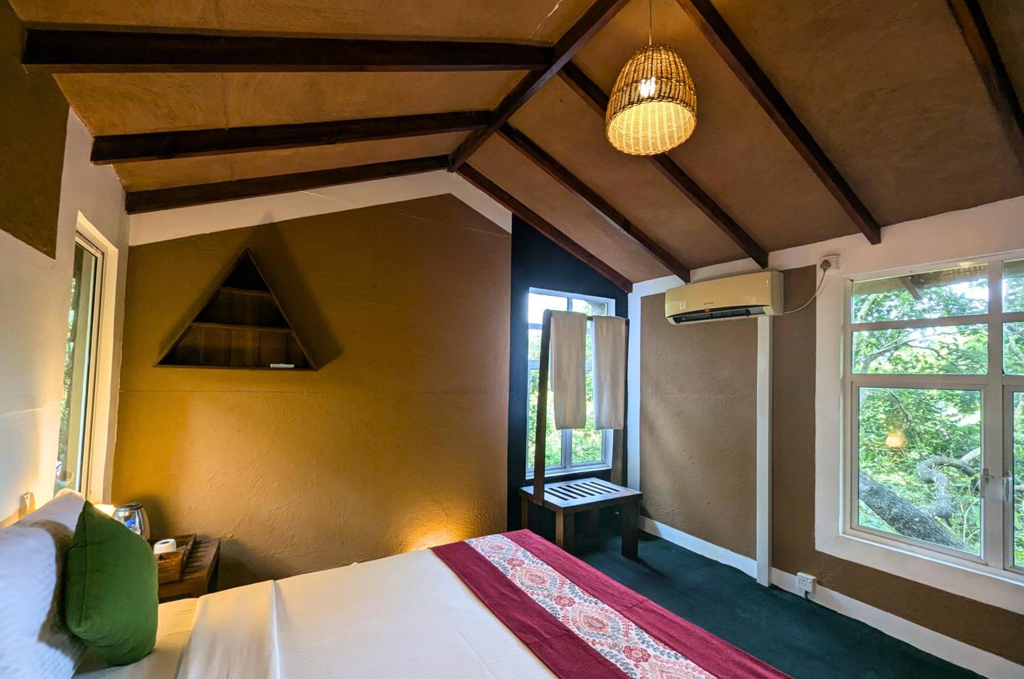 Pinthaliya Resort Sigiriya Eksteriør bilde