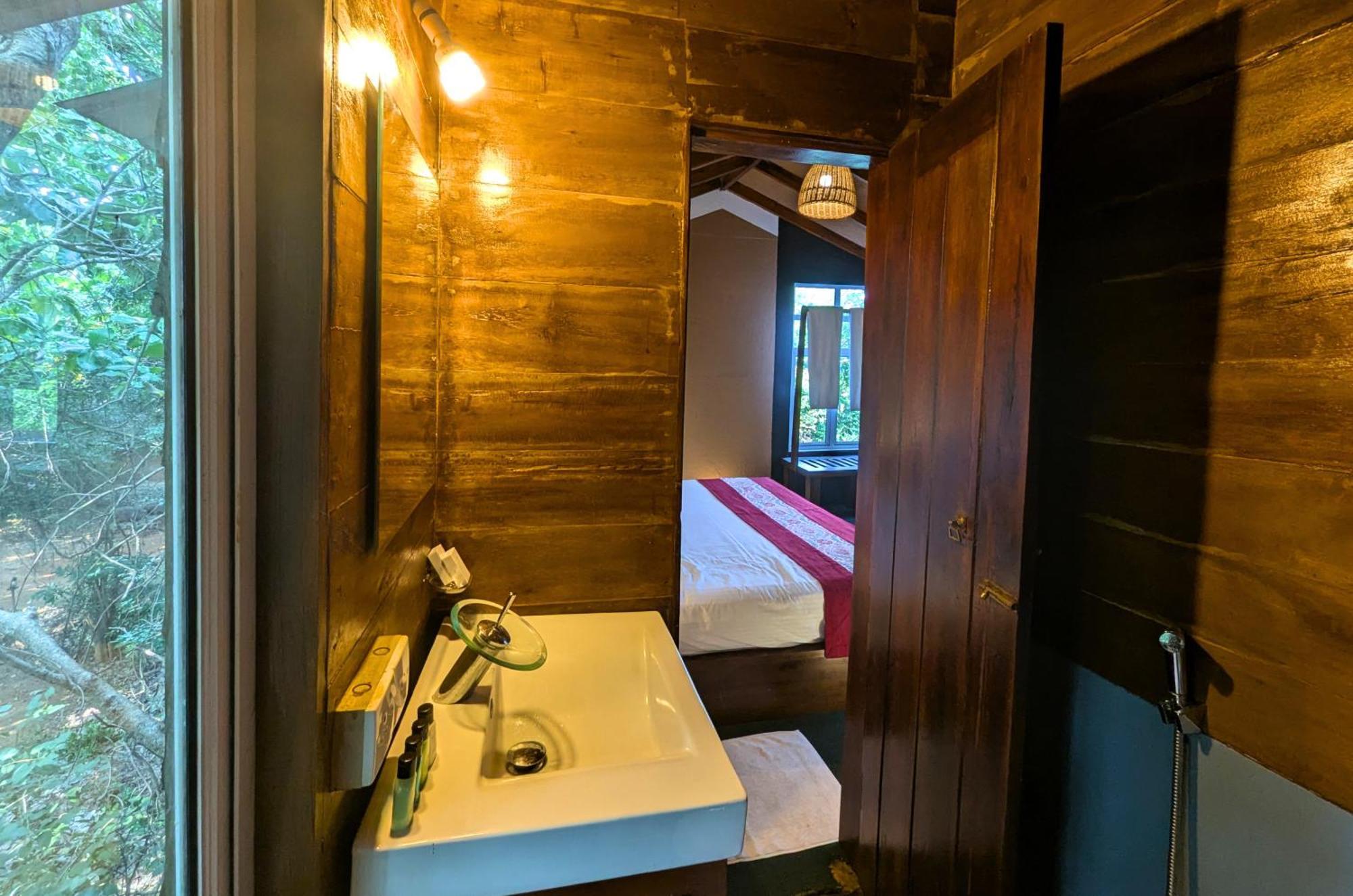 Pinthaliya Resort Sigiriya Eksteriør bilde
