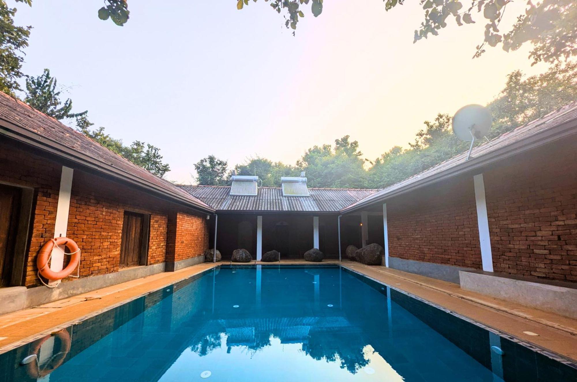 Pinthaliya Resort Sigiriya Eksteriør bilde