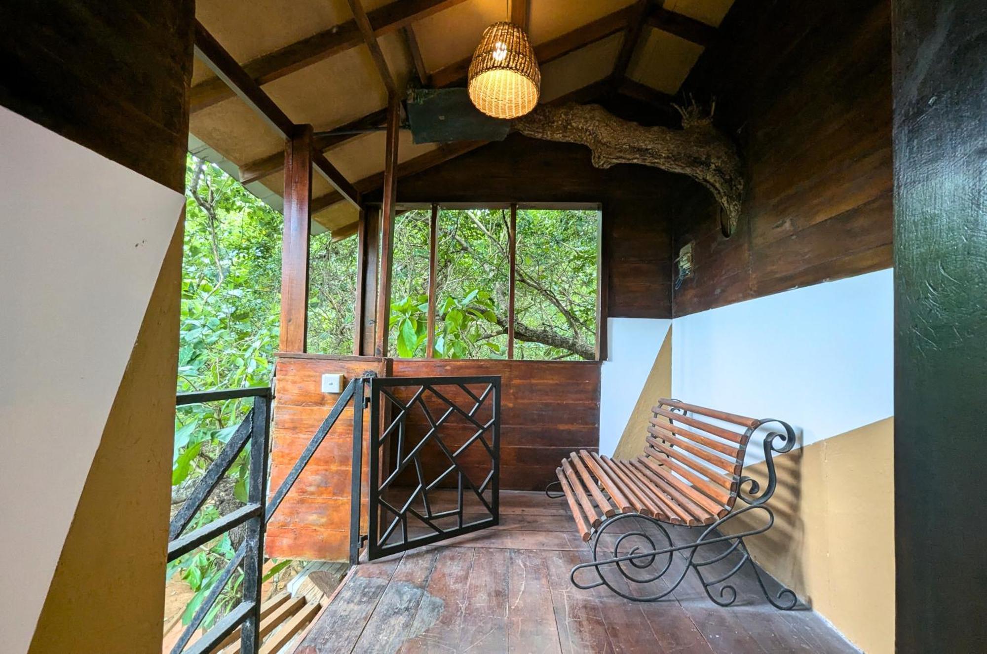 Pinthaliya Resort Sigiriya Eksteriør bilde