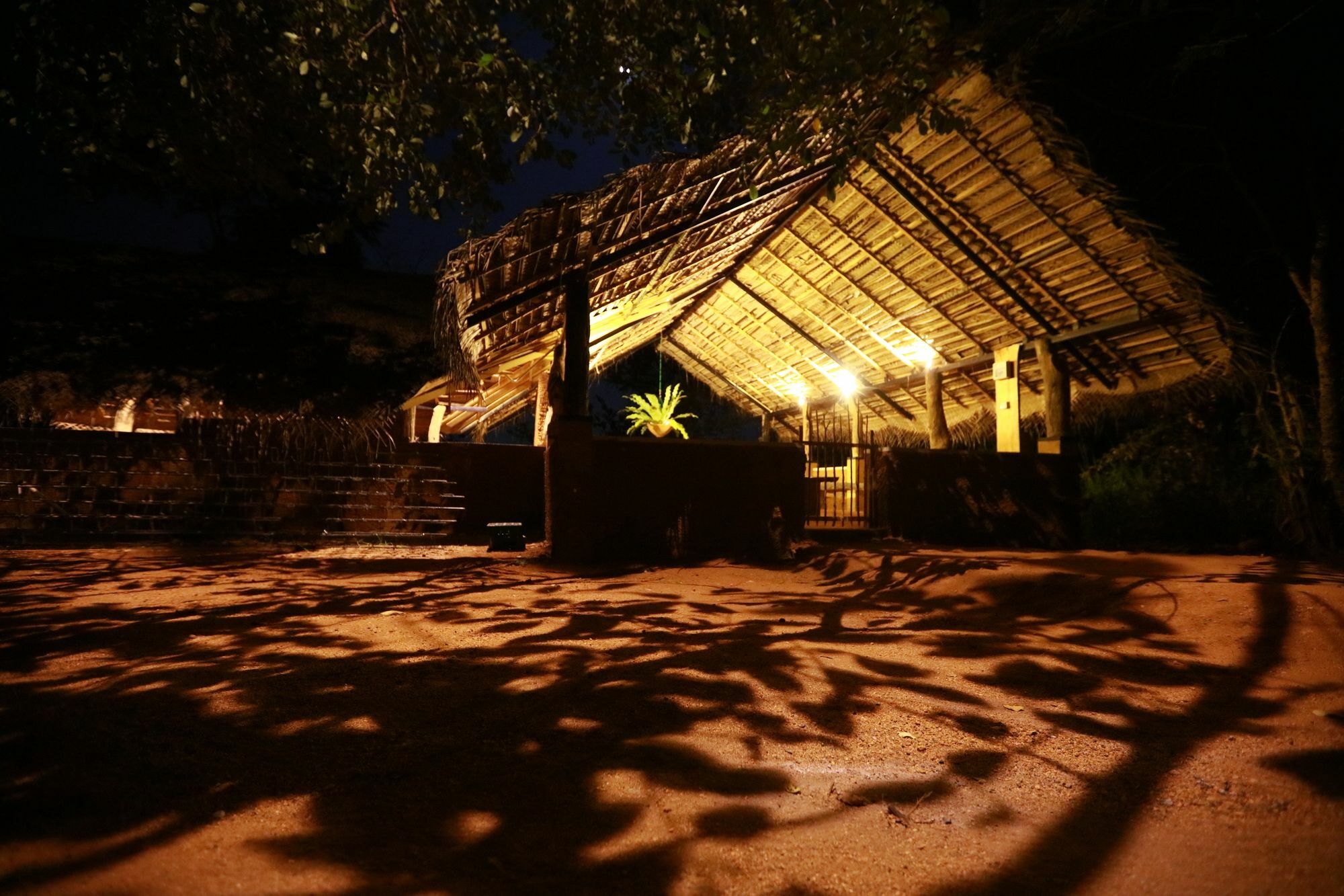 Pinthaliya Resort Sigiriya Eksteriør bilde